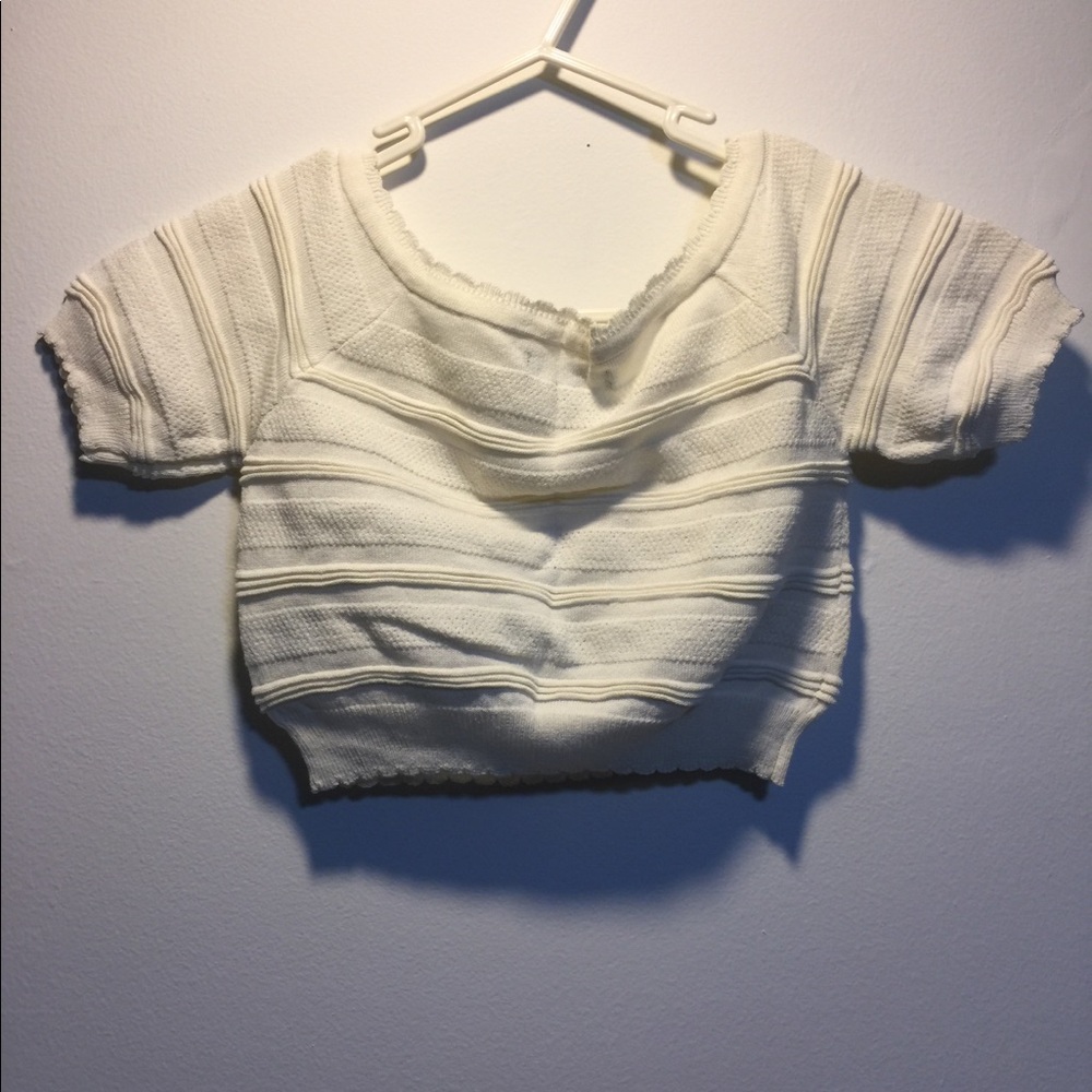 Crop top - Picture 2 of 2